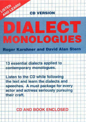 Dialect Monologues image