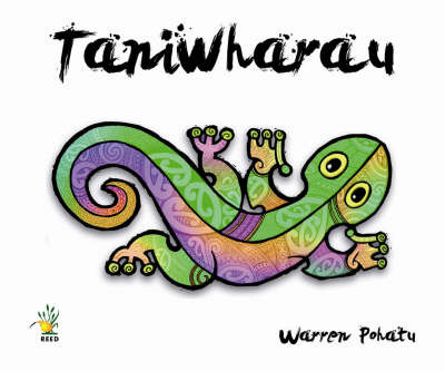 Taniwharau by Warren Pohatu