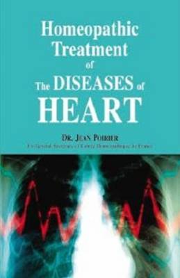 Diseases of the Heart by Jean Poirier image