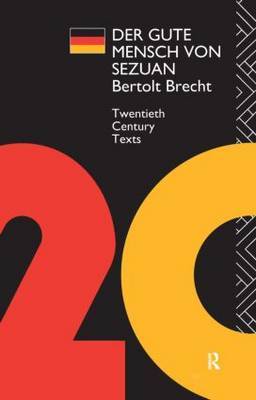 Der Gute Mensch von Sezuan by Bertolt Brecht image