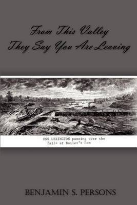 From This Valley They Say You are Leaving by Benjamin S. Persons image