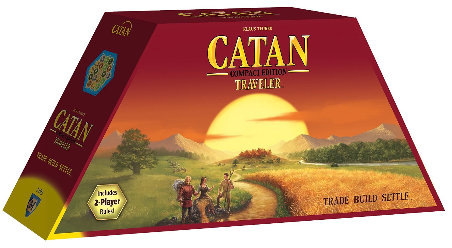 Catan: Traveler Edition image