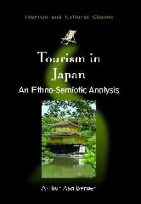 Tourism in Japan by Arthur Asa Berger image