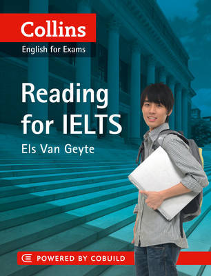 IELTS Reading by Els Van Geyte image