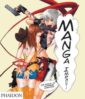 Manga Impact by Helen McCarthy image