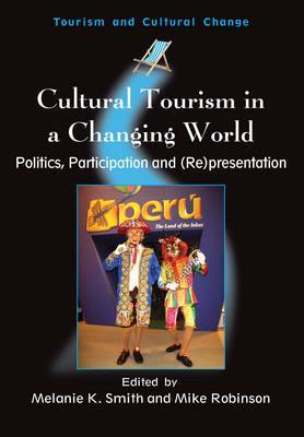 Cultural Tourism in a Changing World image