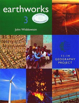 Earthworks: Bk. 3 by John Widdowson image