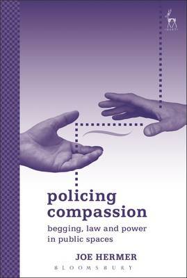 Policing Compassion by Joe Hermer image