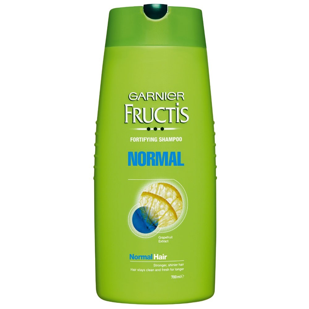 Buy Garnier Fructis Normal Shampoo (700ml) at Mighty Ape NZ