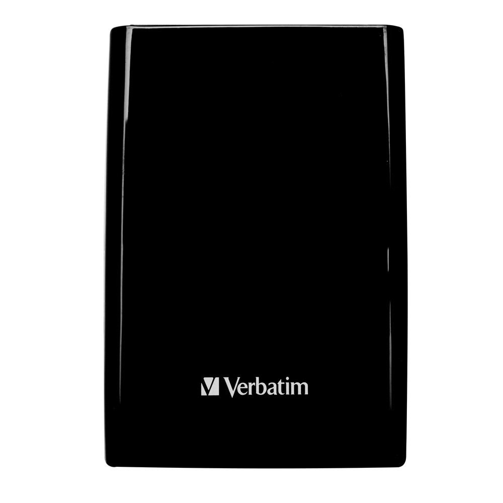 Verbatim Store 'n' Go Portable Hard Drive USB 3.0 - 2TB (Black) image