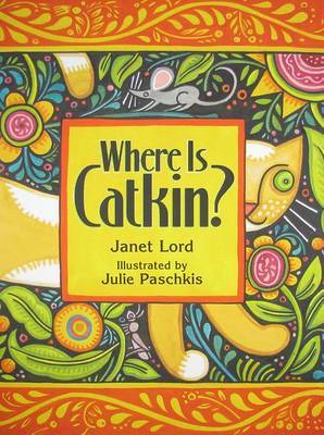 Where is Catkin? by Janet Lord image