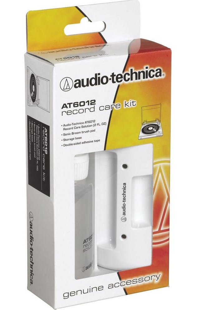 Audio Technica - Record Cleaning Kit image