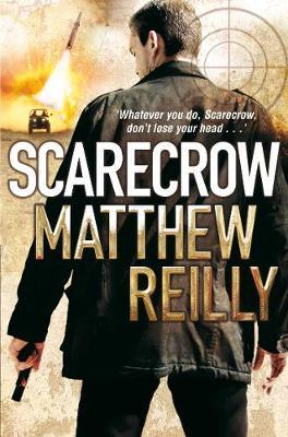 Scarecrow by Matthew Reilly image