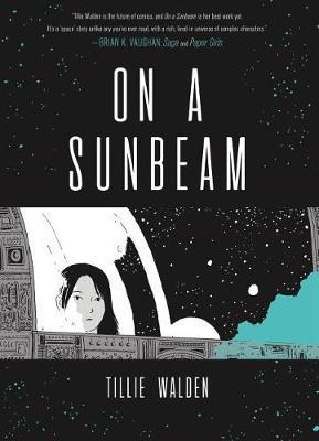 On a Sunbeam by Tillie Walden image
