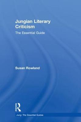 Jungian Literary Criticism by Susan Rowland image
