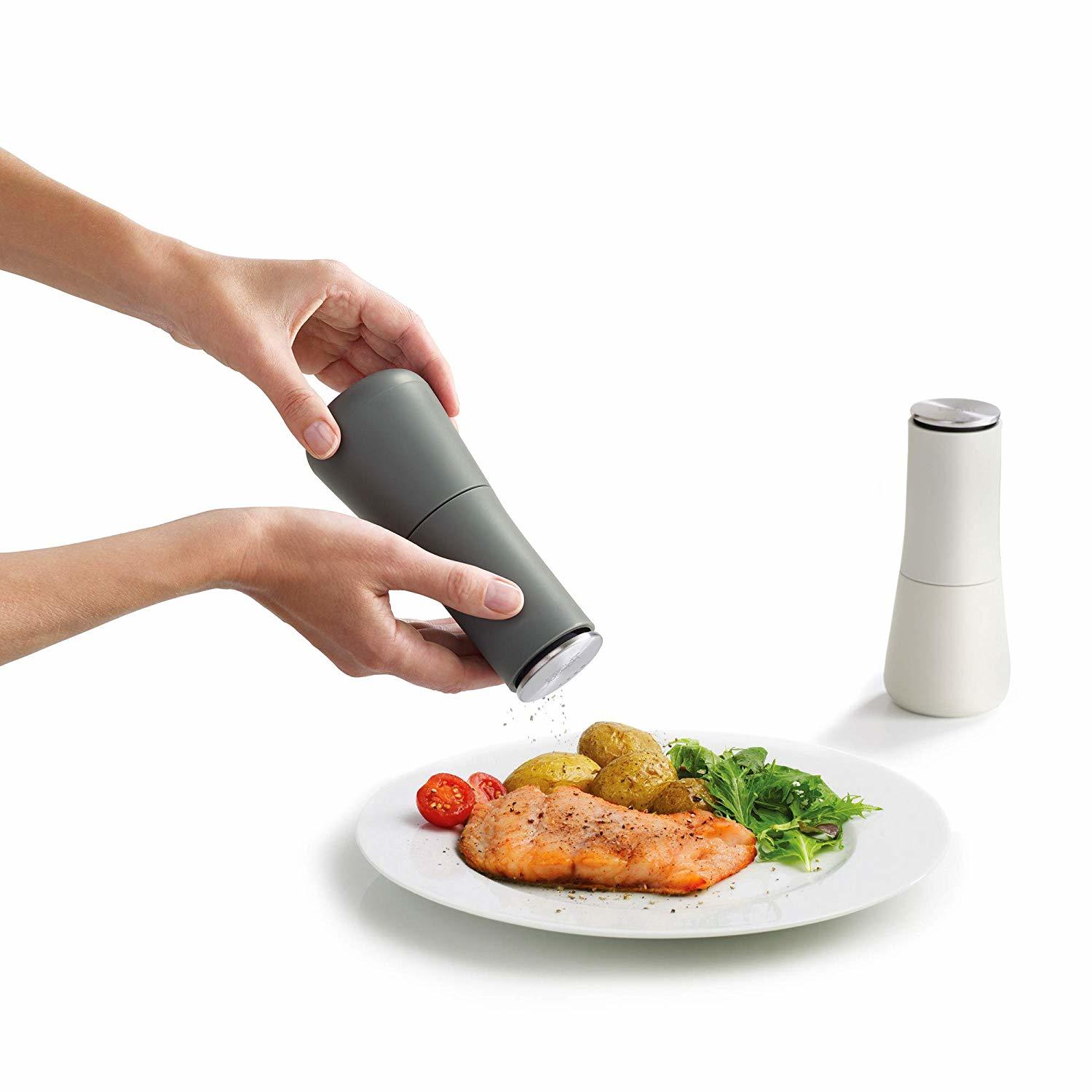 Joseph Joseph Milltop Salt & Pepper at Mighty Ape NZ