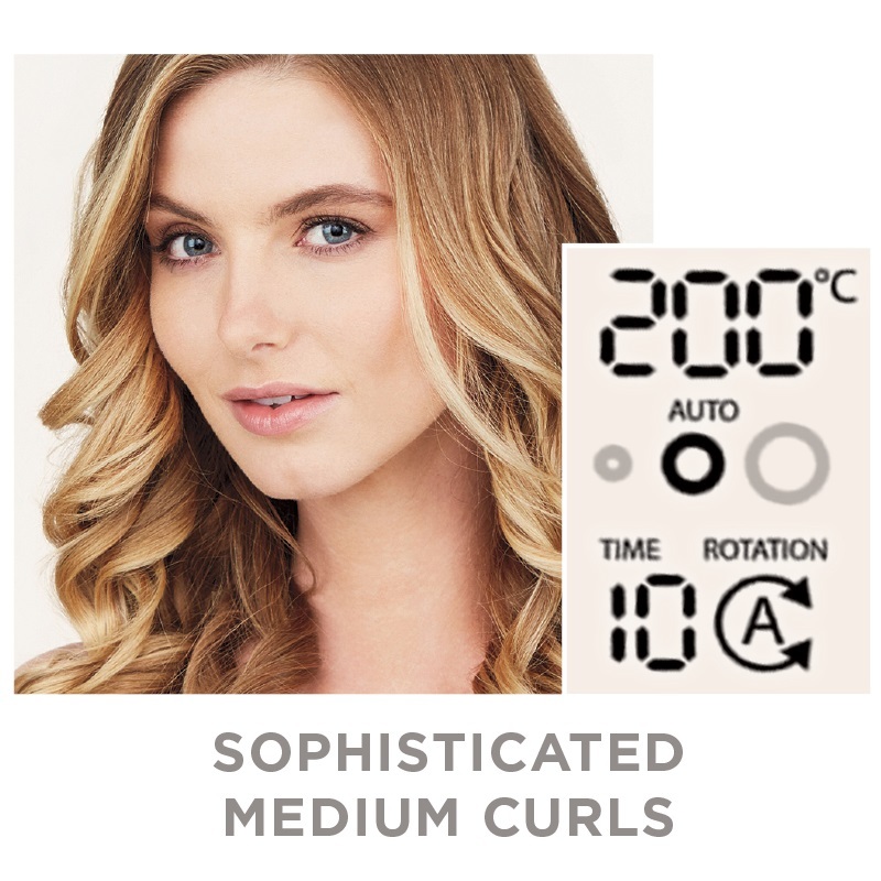 VS Sassoon Curl Secret Optimum for Hair Curl Control