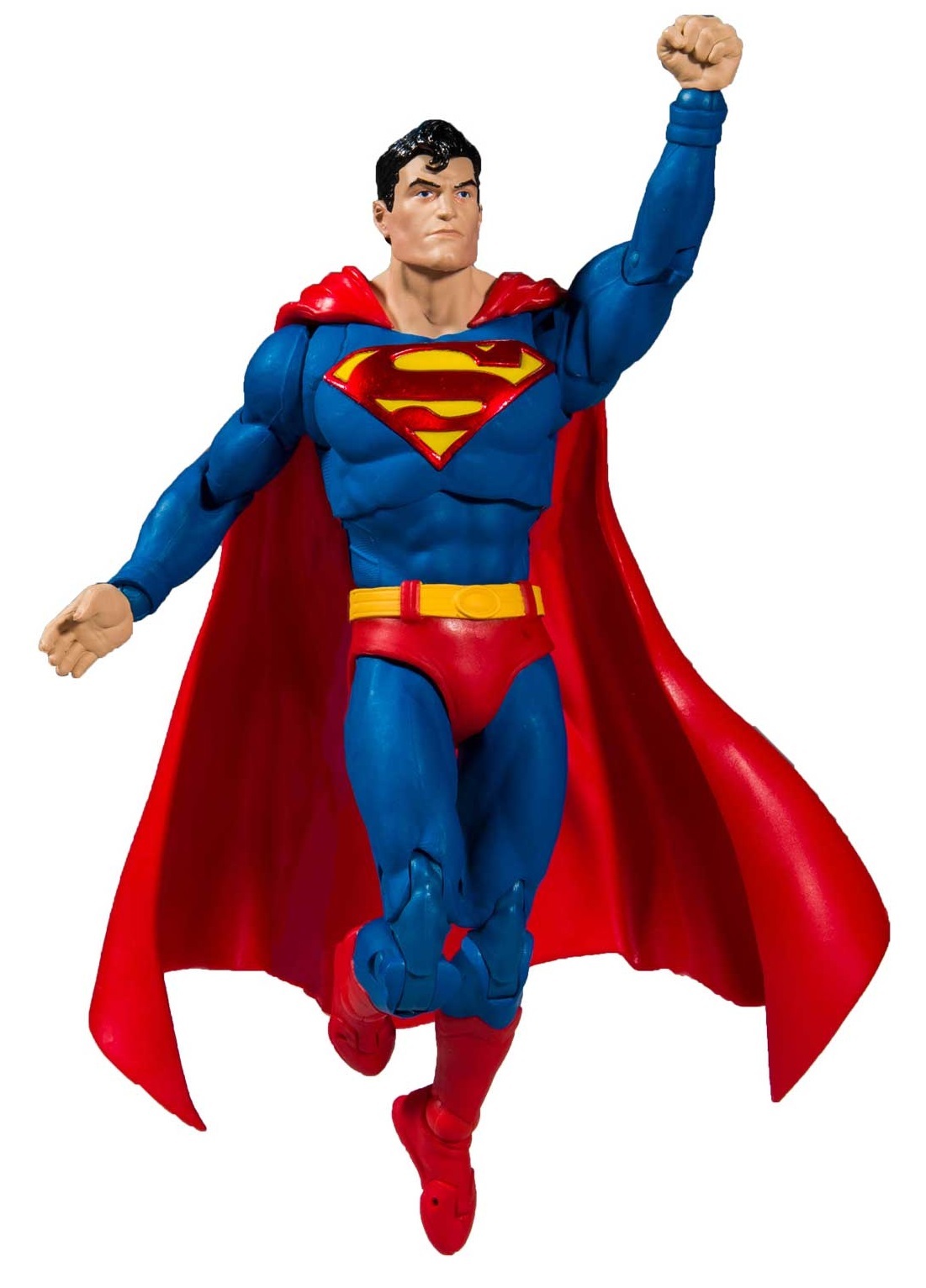 DC Multiverse: Superman (Action Comics #1000) - 7" Action Figure image