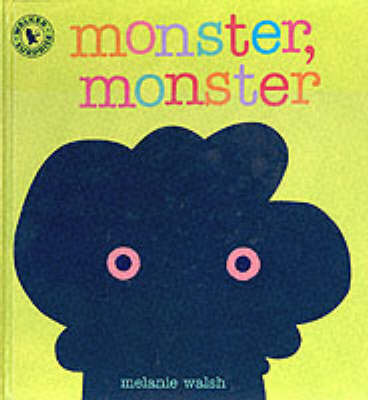 Monster, Monster by Melanie Walsh image