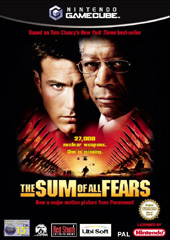 Tom Clancy's The Sum Of All Fears for GameCube Tom Clancy's The Sum Of All Fears for GameCube