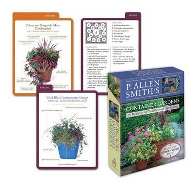 P. Allen Smith's Container Gardens Deck by P Allen Smith image