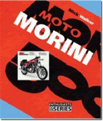 Moto Morini by Mick Walker