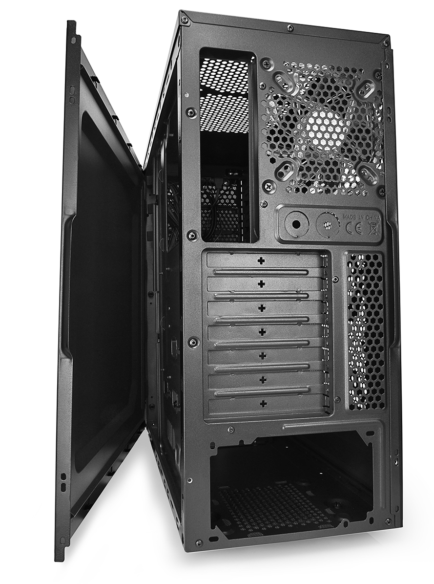 Deepcool Tesseract Mid Tower Case image