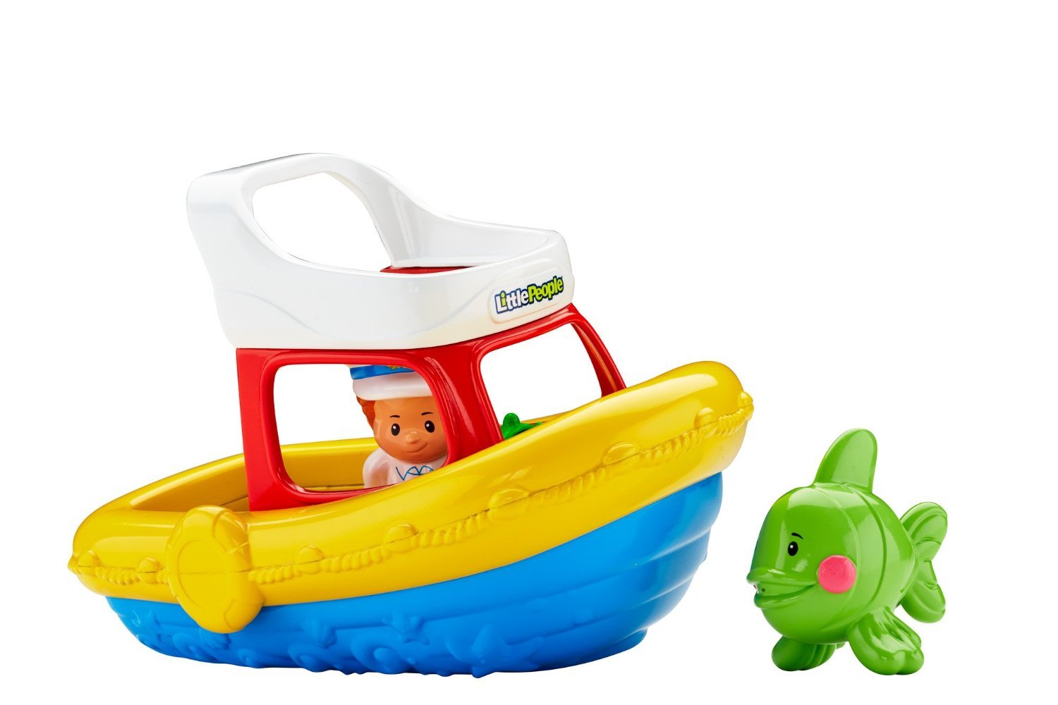 Fisher-Price: Little People - Floaty Boat image