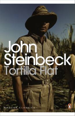 Tortilla Flat by John Steinbeck