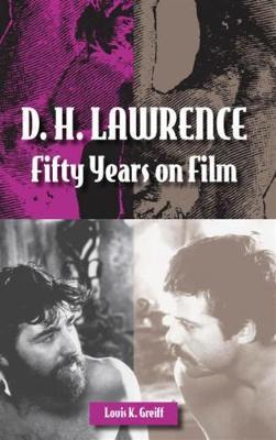 D. H. Lawrence by Louis K. Greiff image