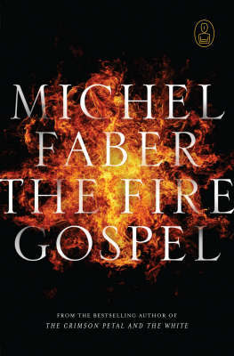 The Fire Gospel by Michel Faber image