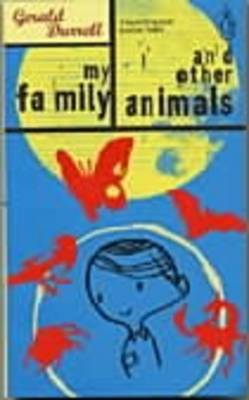 My Family and Other Animals by Gerald Durrell image