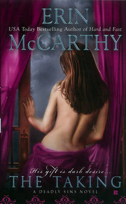 The Taking by Erin McCarthy image