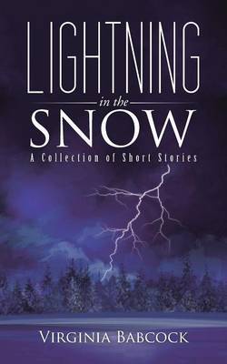 Lightning in the Snow by Virginia Babcock image