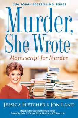 Murder, She Wrote: Manuscript For Murder by Jessica Fletcher image