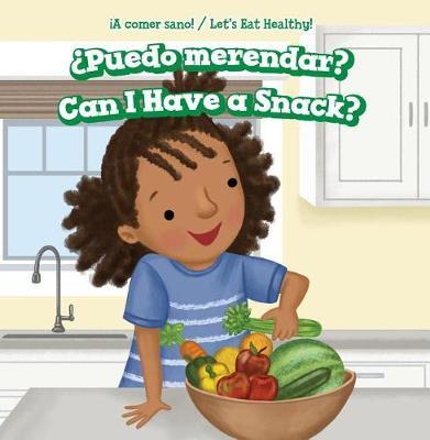 Puedo Merendar? (Can I Have a Snack?) by Helena Markham image
