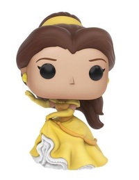 Disney Princesses – Belle Pop! Vinyl Figure