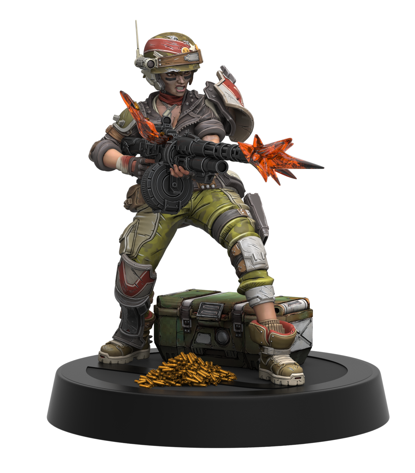Borderlands 3: Figures of Fandom - Moze image