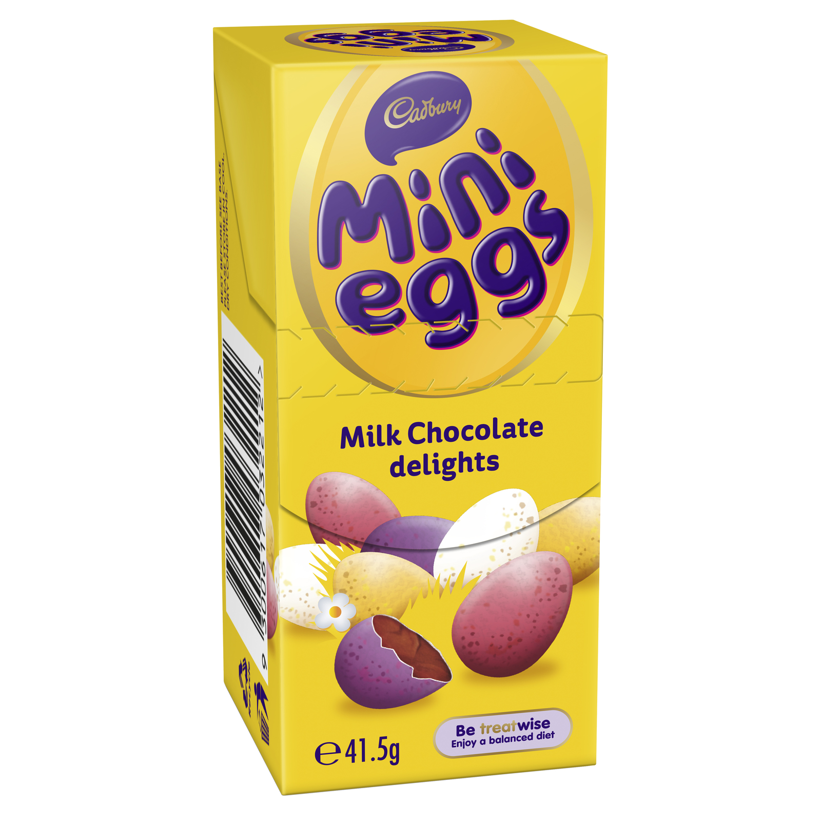 Cadbury Mini Egg Carton (41g) at Mighty Ape NZ