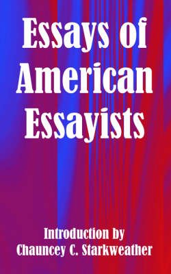 Essays of American Essayists image