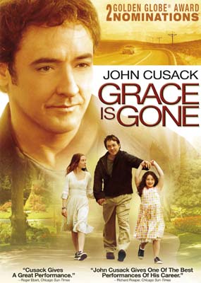 Grace Is Gone on DVD image