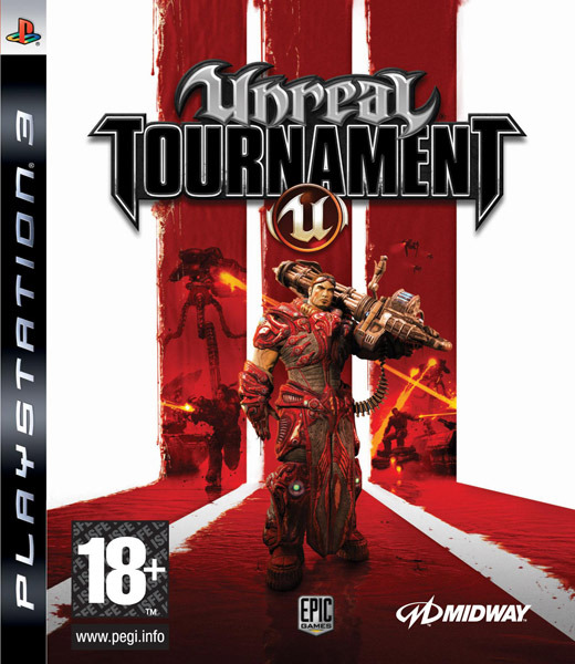 Unreal Tournament III for PS3 image