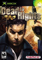 Dead To Rights on Xbox