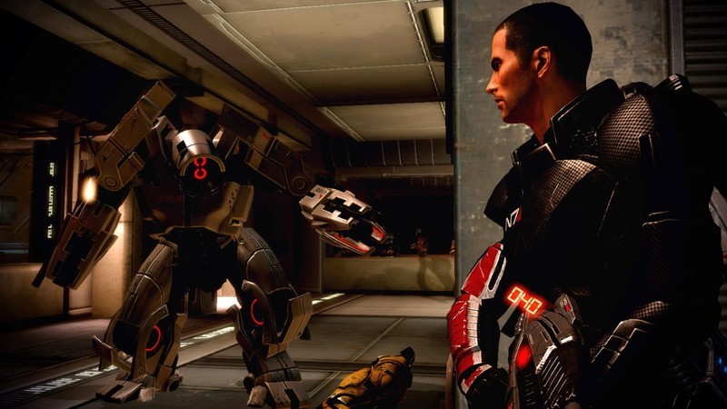 Mass Effect 2 (Classics) for X360 image