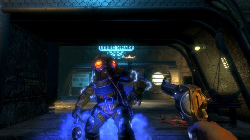 BioShock (Platinum) for PS3 image