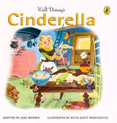 Walt Disney's Cinderella by Walt Disney image
