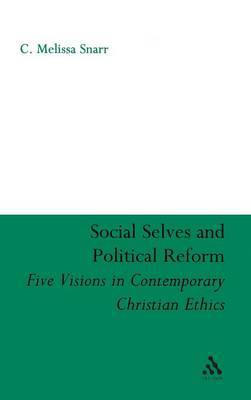 Social Selves and Political Reforms by C. Melissa Snarr image