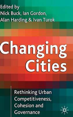 Changing Cities by Nick Buck image