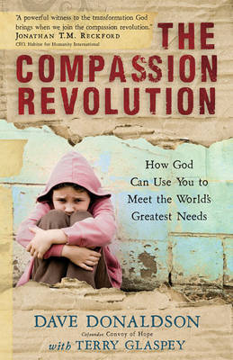 The Compassion Revolution by Dave Donaldson image