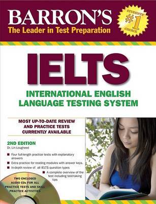 International Language Testing System by Lin Lougheed image